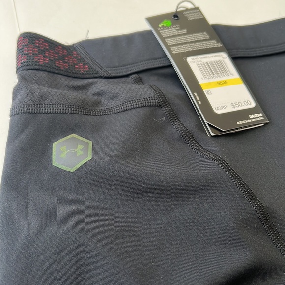 NWT Under Armour compression shorts - Picture 3 of 10